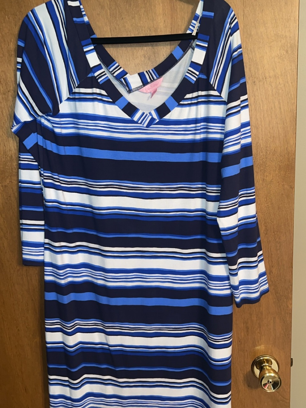 Lilly Pulitzer Suzanne Long Sleeve Dress